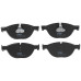 Brake Pad Set Fr/F01/02/ 7 Srs