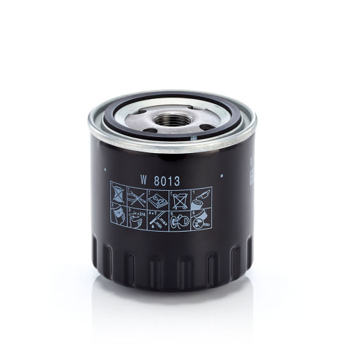 Cartridge Oil Filter