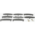 FEBEST 0103-ACA30F Anti-Squeal Foil, Brake Pad Back Plate