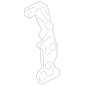 Retainer(L),Front Bu