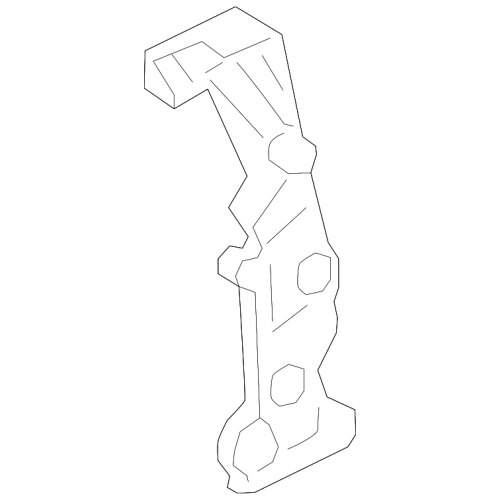 Retainer(L),Front Bu