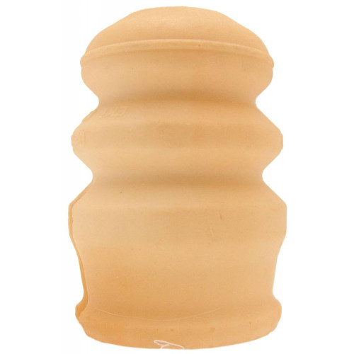 Rear shock absorber jounce bumper