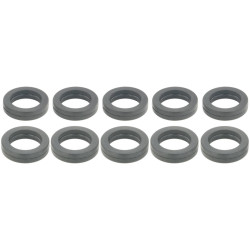 o-ring fuel injector pcs 10