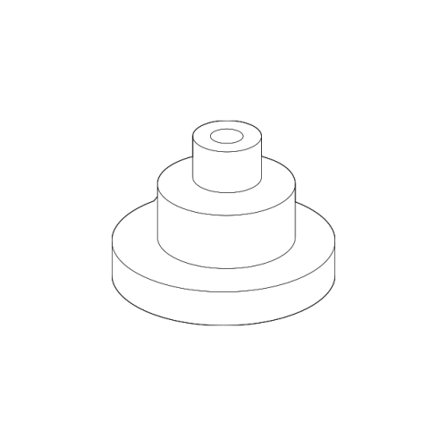 (Ast-1812986) Strut Mounting For Bmw E81 E87 E90 33506771738