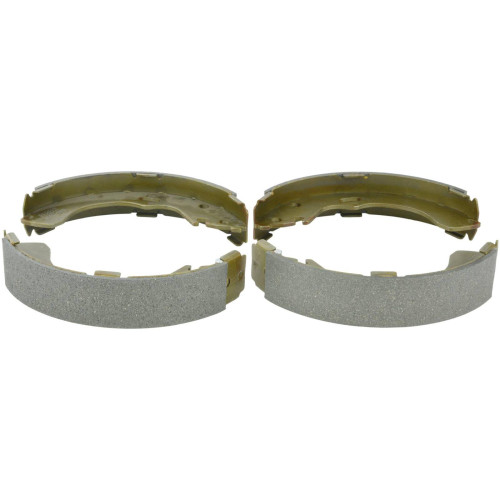 Shoe kit, rear brake