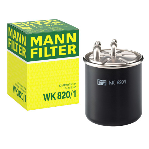 Oil Filter MANN Chrysler 300C, Mercedes-Benz 6460920501,6460920001 and others.