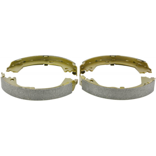 Shoe kit, rear brake