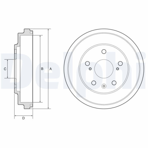 Plate Disc