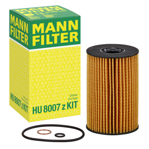 Cartridge Oil Filter