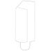 GENERAL MOTORS 12708493 Sensor Fuel Injection Fuel Rail Pressure