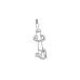 Nissan Strut Kit Front Left-hand E4303-3TN3C