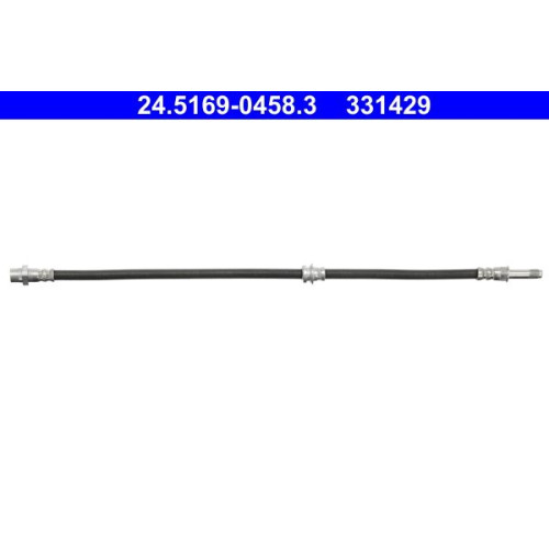 Pipe(R) Brake-Front