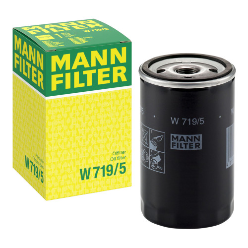 Cartridge Oil Filter