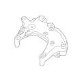 Bracket No.4,Engine