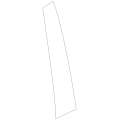 Nissan Applique Panel 78127-EL000