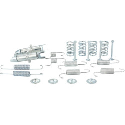 brake shoe fitting kit (set for two sides)