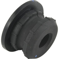 Rear shock absorber bushing