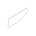 Trim Cover, Auxiliary Direction Indicator, Left - BMW (F01, F02)