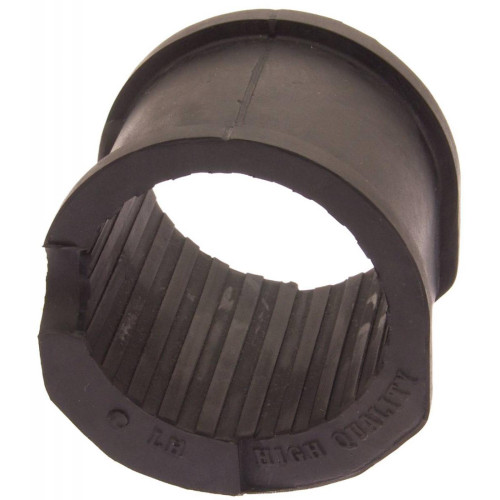 Grommet steering rack housing