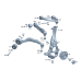 Wheel Bearing Kit Front Axle Left Front Axle Right Mercedes-Benz W223