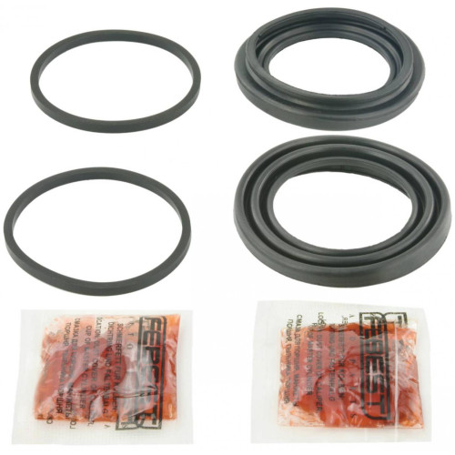 Disc Brake Caliper Repair Kit - FEBEST 0475-DAF