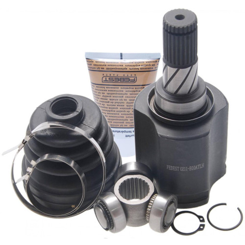 inner cv joint left 22x40x25