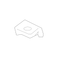 Spring Upper Plate