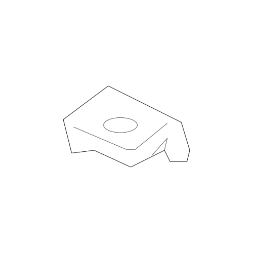 Spring Upper Plate