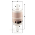 Fuel Filter WK32/7