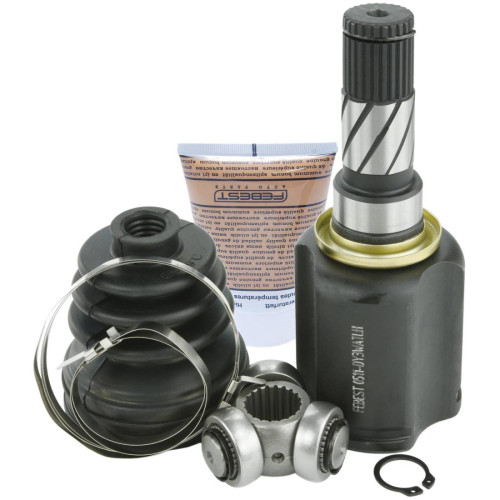 inner cv joint left 20x35x26