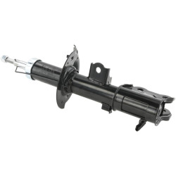 shock absorber front left gas.twin tube