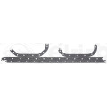 Volvo Oil Pan Gasket D100,Td100-3 Elring
