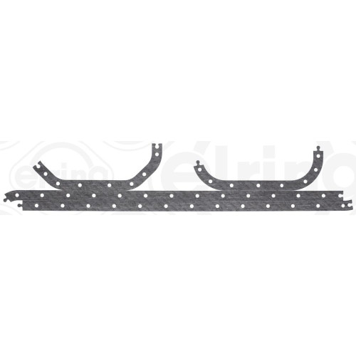 Volvo Oil Pan Gasket D100,Td100-3 Elring