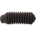steering rack boot left