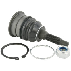 Ball joint front upper arm