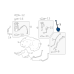 GENERAL MOTORS 23368720 Fuel Tank Filler Cap