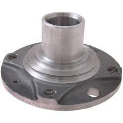 Front wheel hub