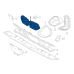 Mould,Grille-Upper