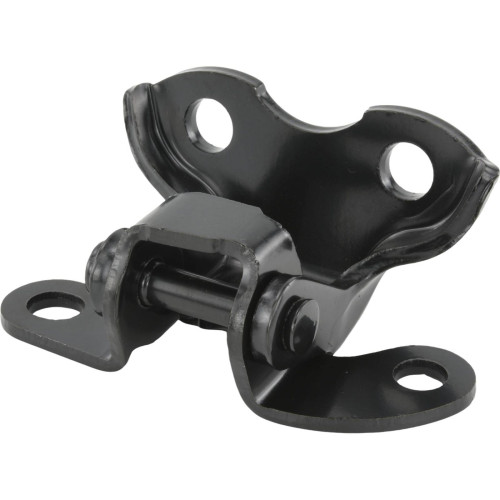 Rear left door upper hinge