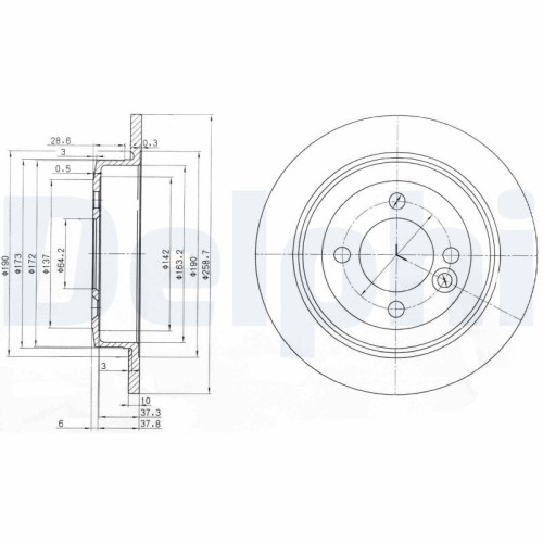 Plate Disc