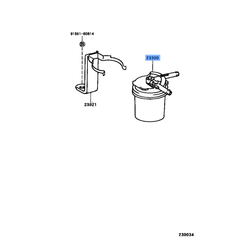 Fuel Filter
