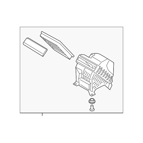 Cover,Air Cleaner