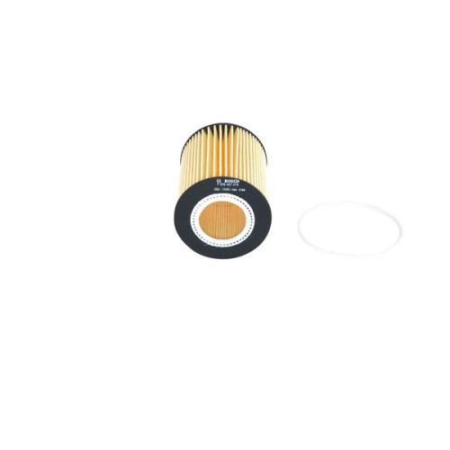 BOSCH F026407075 Oil Filter Element Engine