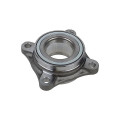 Wheel Hub Assembled With Fitting Kit