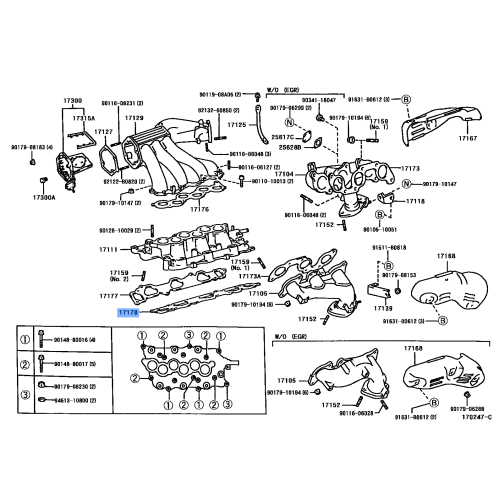 Gasket