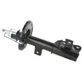 shock absorber front left gas.twin tube