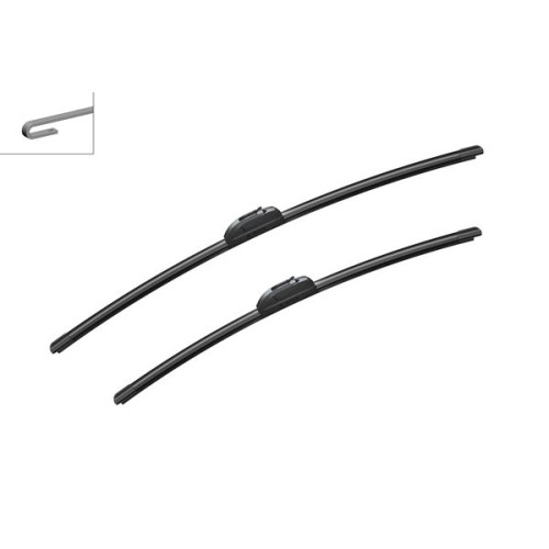 BOSCH 3397007567 Aerotwin Wiper Blade Set