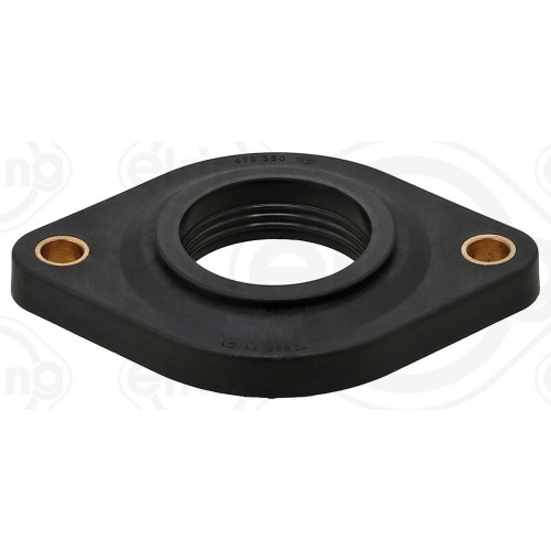 Flange