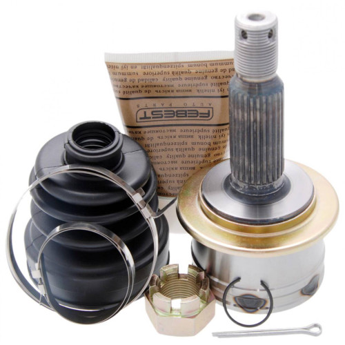 outer cv joint rear 26x57x27