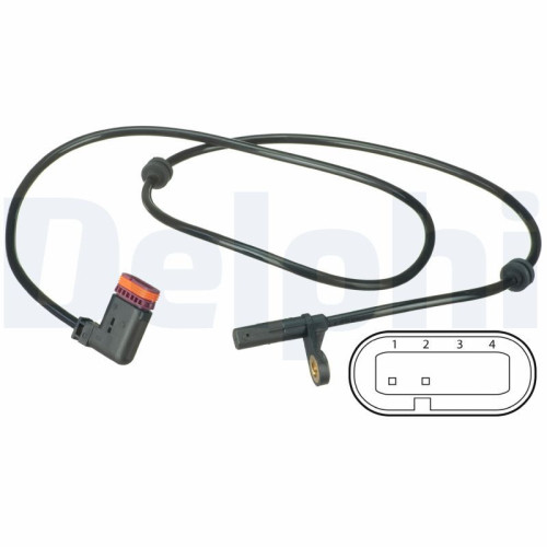 Abs Sensor Ss20499